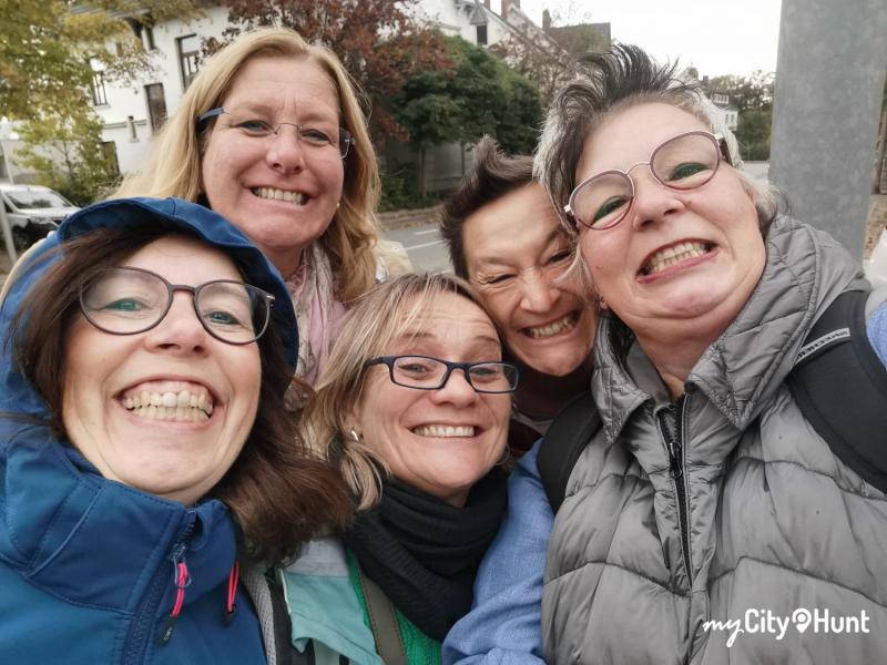 myCityHunt Scavenger Hunt 14