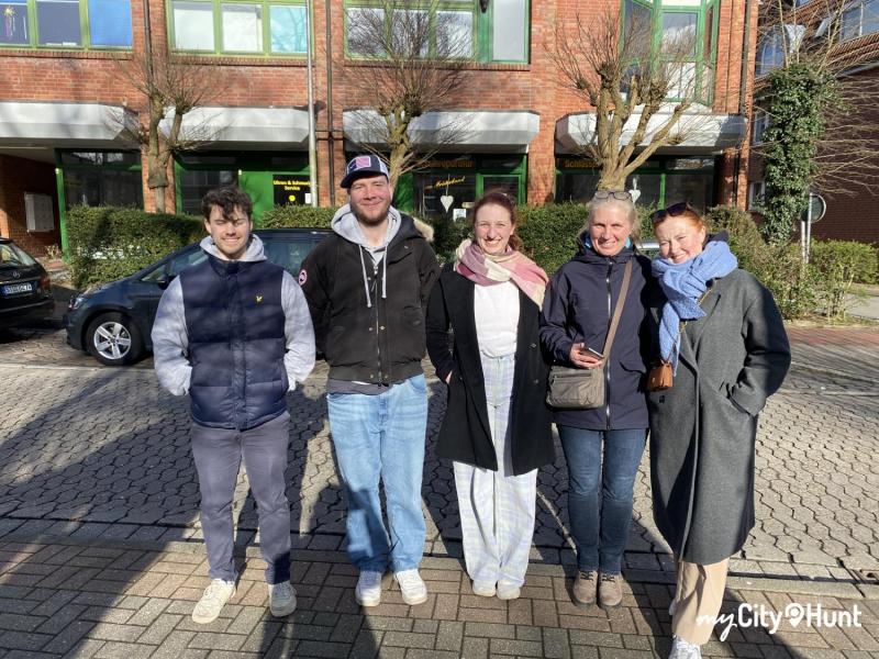 myCityHunt Scavenger Hunt 11