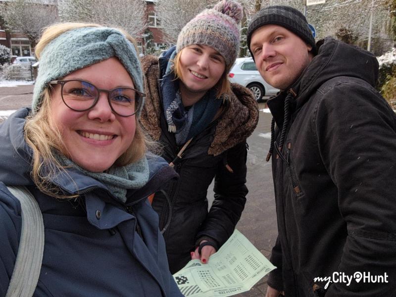 myCityHunt Scavenger Hunt 4