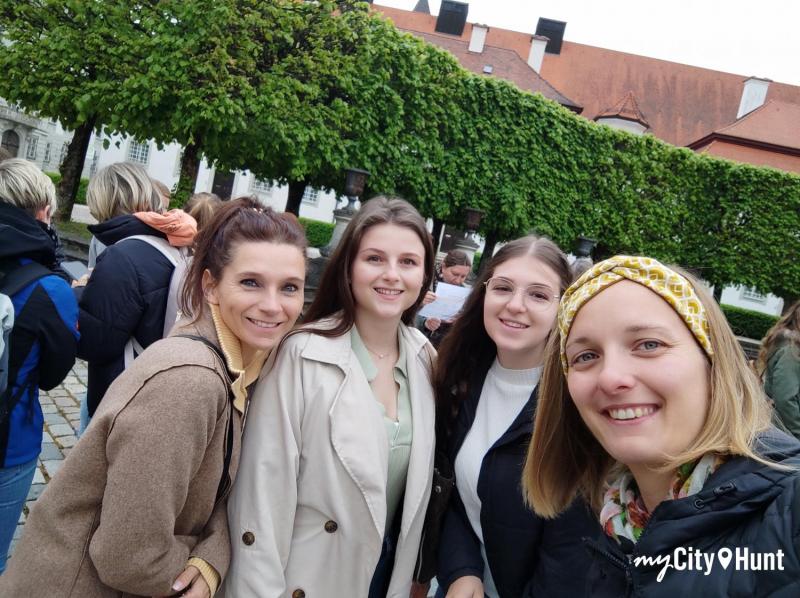 myCityHunt Scavenger Hunt 5