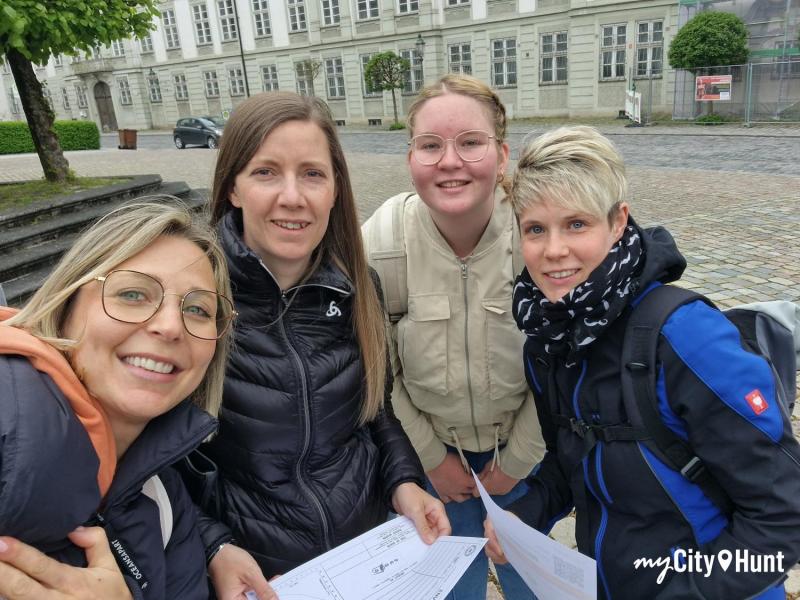 myCityHunt Scavenger Hunt 10