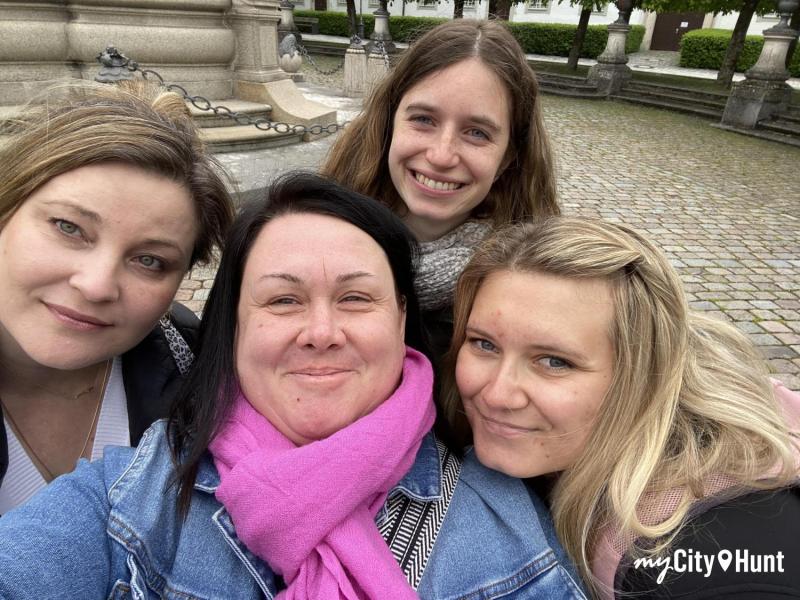 myCityHunt Scavenger Hunt 13