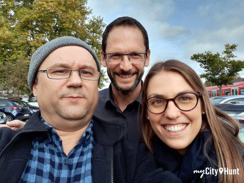 myCityHunt Scavenger Hunt 10