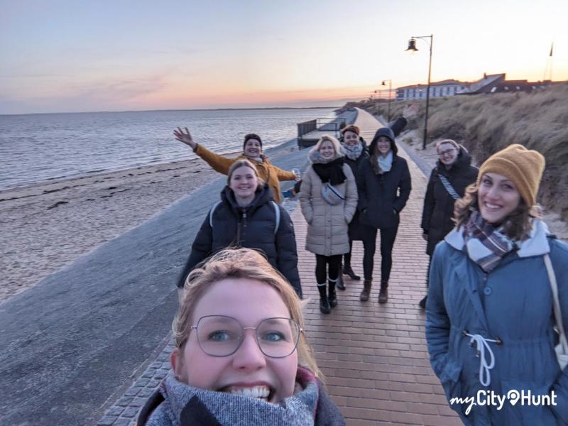 myCityHunt Scavenger Hunt 7