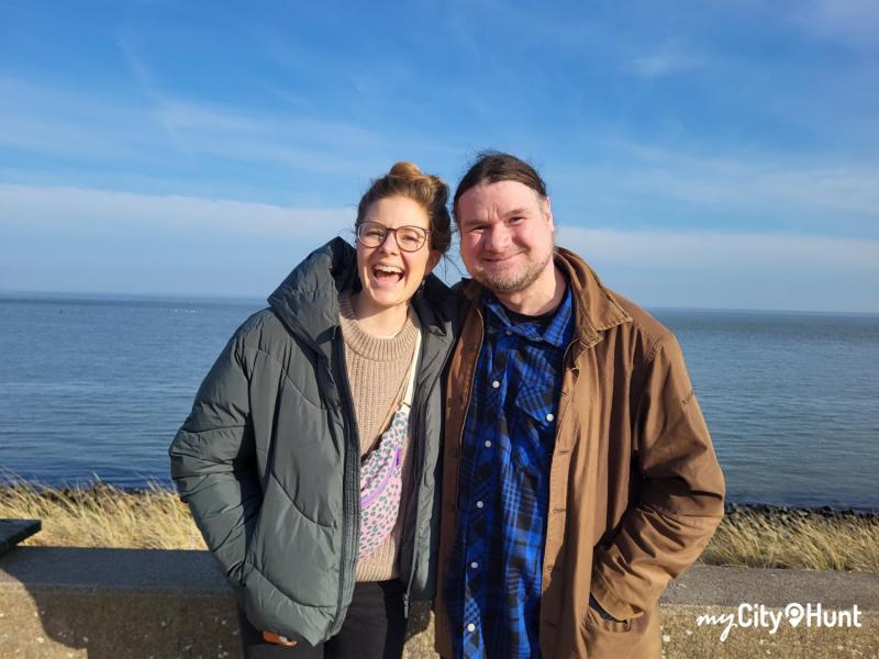 myCityHunt Scavenger Hunt 5