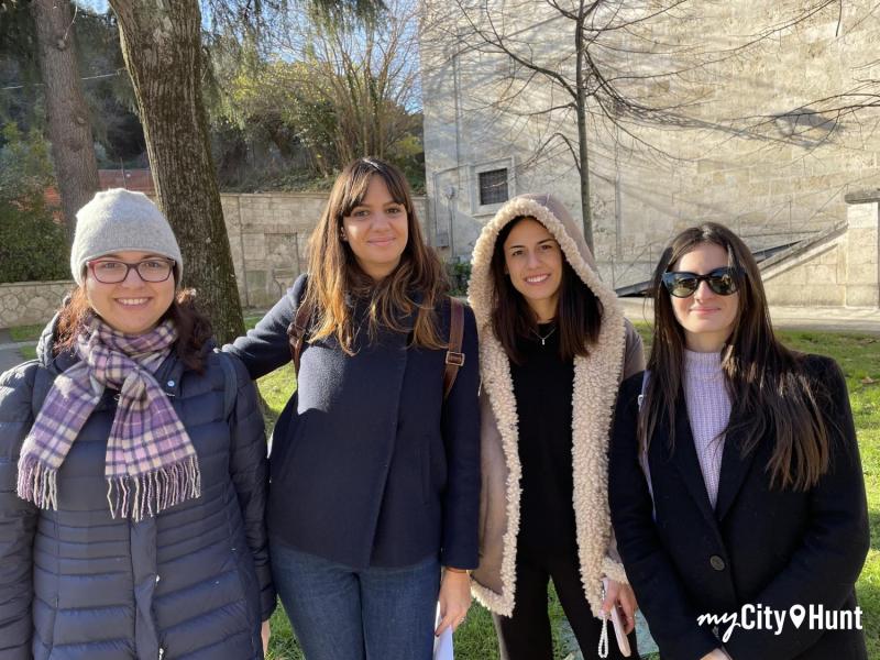 myCityHunt Scavenger Hunt 5