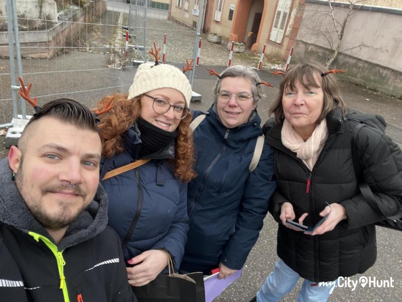 myCityHunt Scavenger Hunt 13