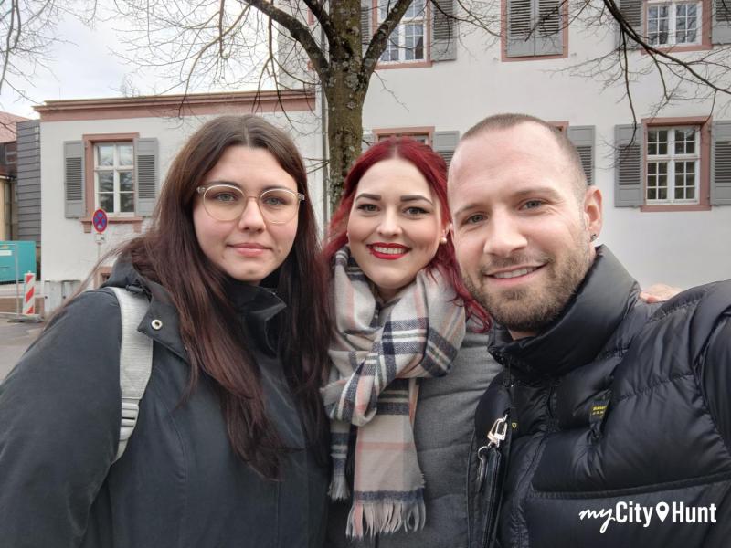 myCityHunt Scavenger Hunt 11