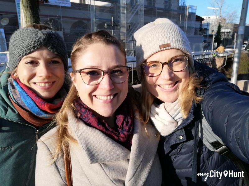 myCityHunt Scavenger Hunt 15