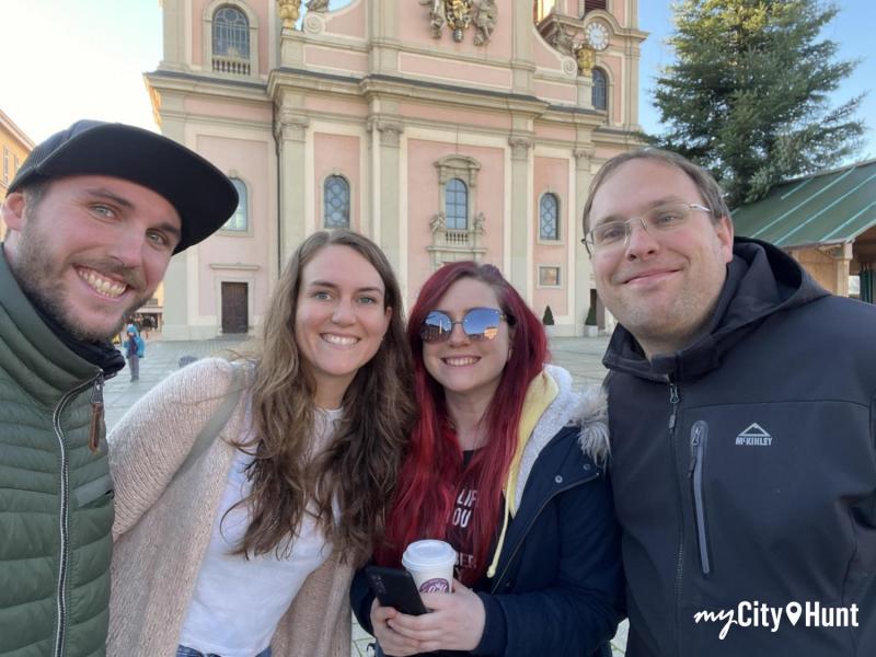 myCityHunt Scavenger Hunt 13