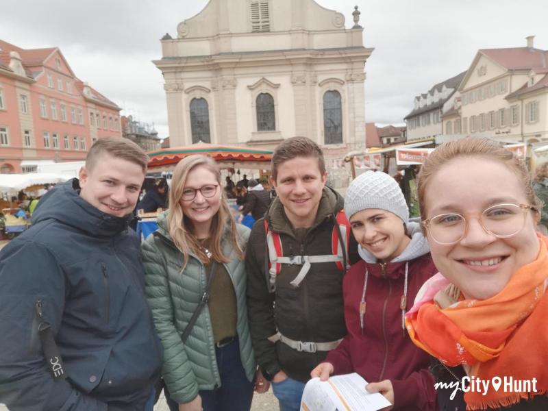 myCityHunt Scavenger Hunt 7