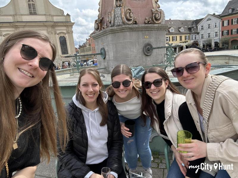 myCityHunt Scavenger Hunt 6