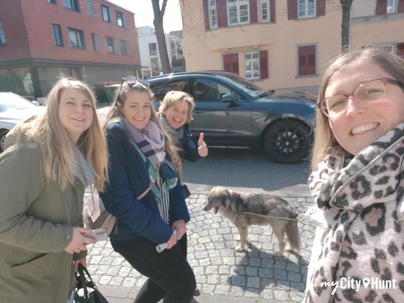 myCityHunt Scavenger Hunt 3