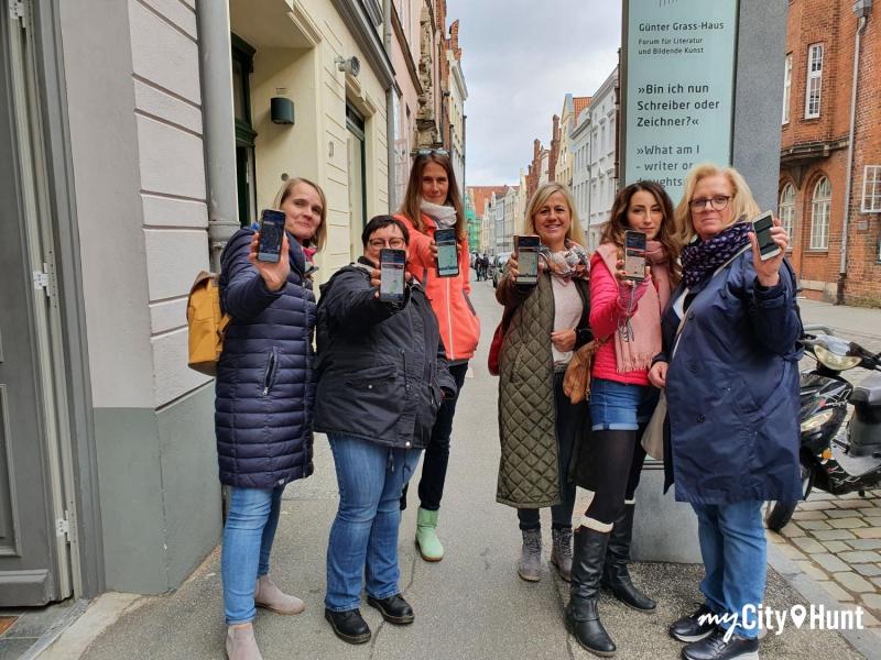 myCityHunt Scavenger Hunt 13