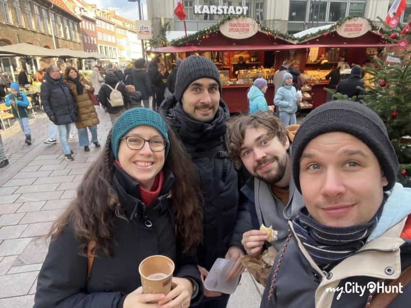 myCityHunt Scavenger Hunt 10