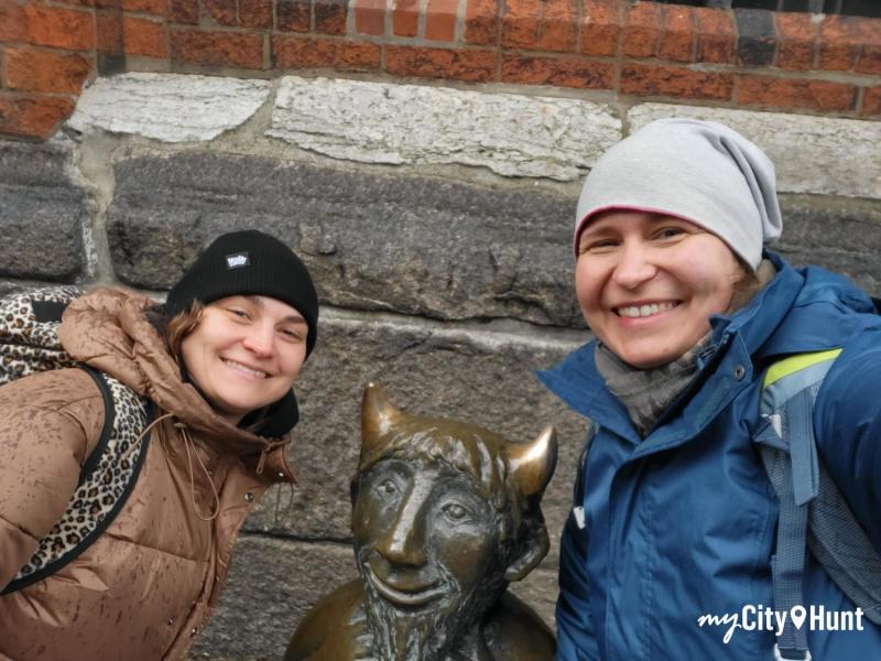 myCityHunt Scavenger Hunt 1