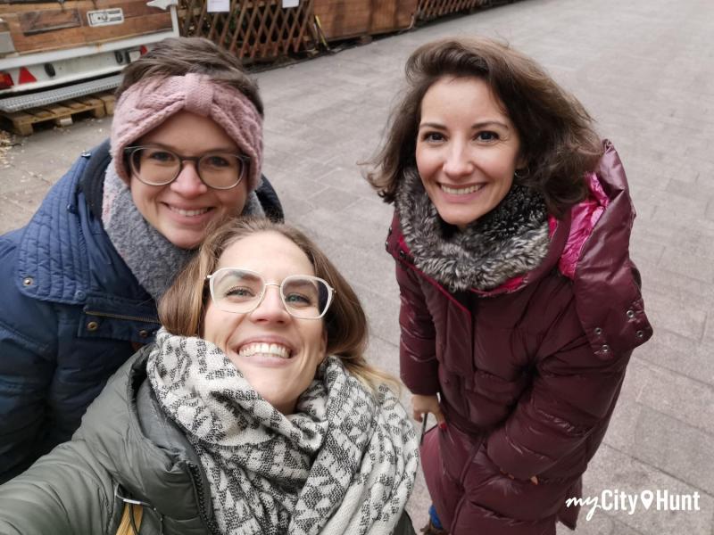 myCityHunt Scavenger Hunt 5