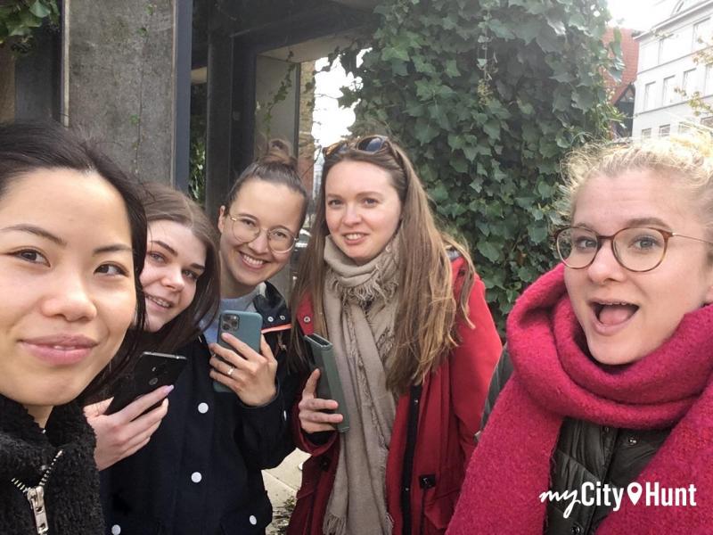 myCityHunt Scavenger Hunt 3