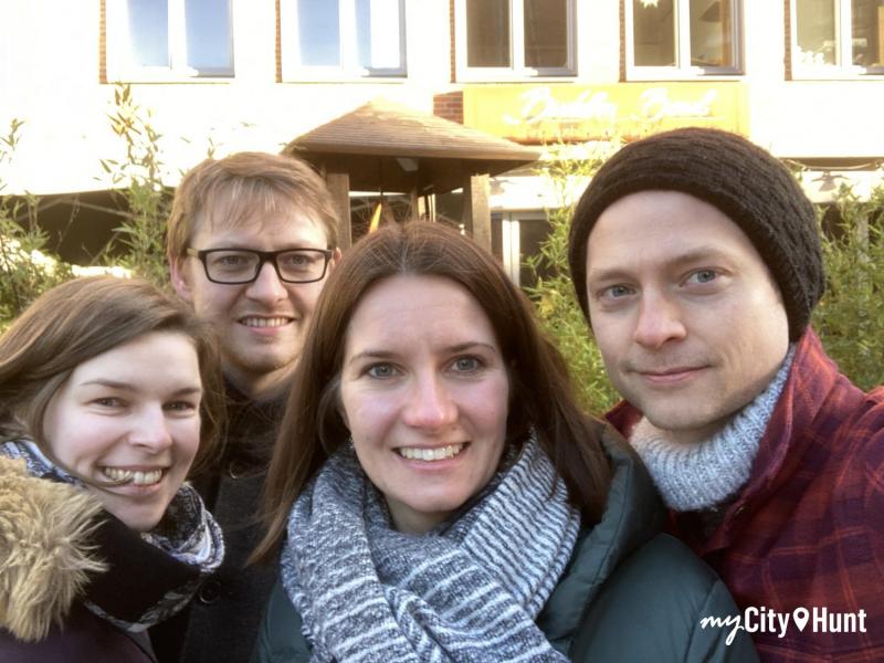 myCityHunt Scavenger Hunt 10