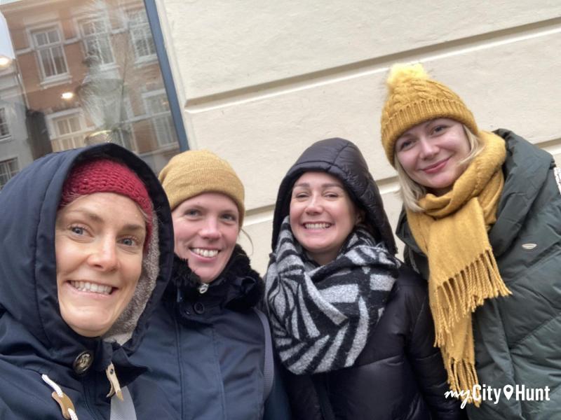 myCityHunt Scavenger Hunt 2