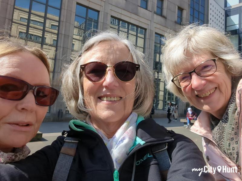 myCityHunt Scavenger Hunt 11