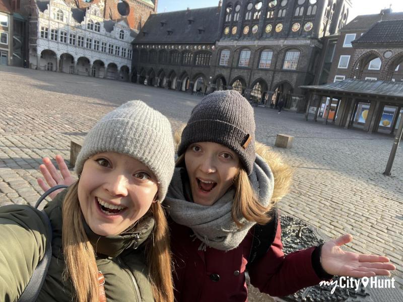 myCityHunt Scavenger Hunt 11