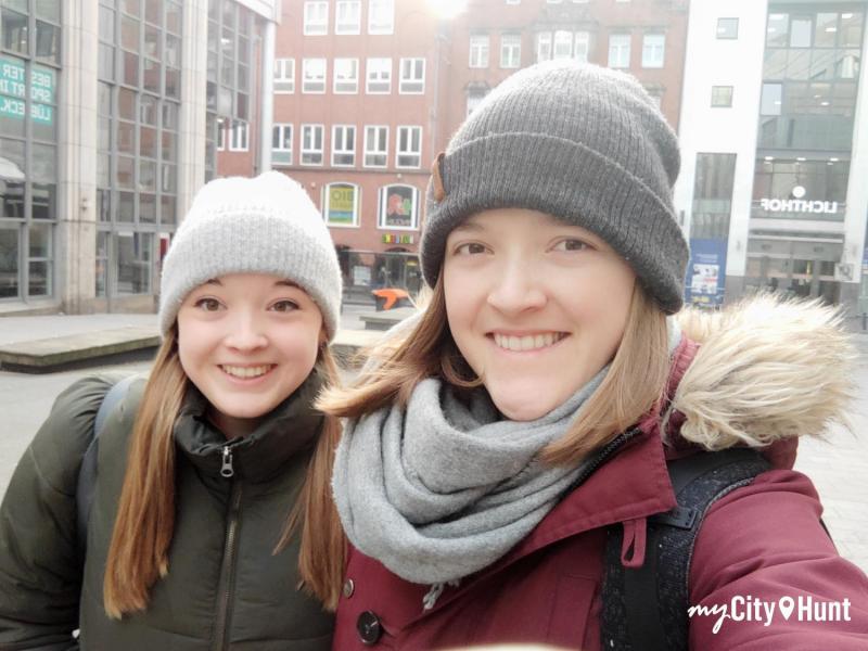 myCityHunt Scavenger Hunt 15