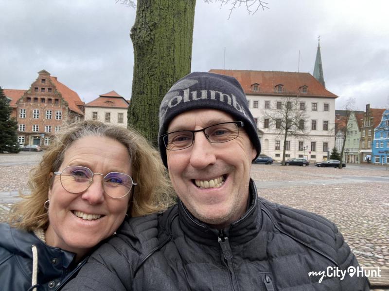 myCityHunt Scavenger Hunt 3