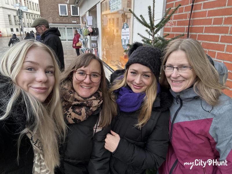 myCityHunt Scavenger Hunt 5