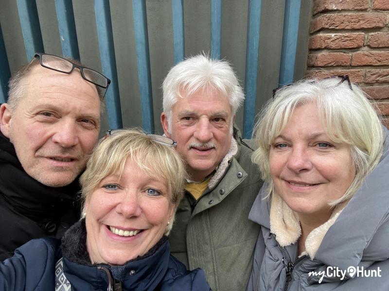 myCityHunt Scavenger Hunt 4