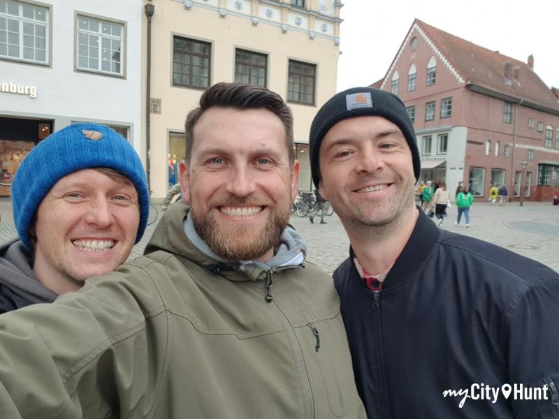 myCityHunt Scavenger Hunt 7