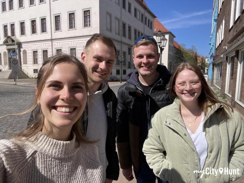 myCityHunt Scavenger Hunt 6