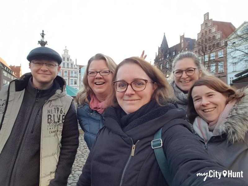 myCityHunt Scavenger Hunt 13