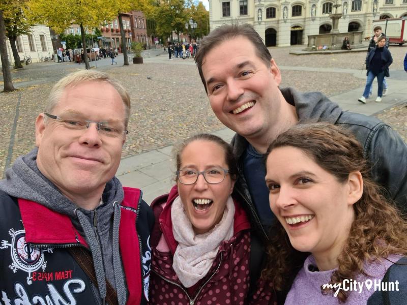 myCityHunt Scavenger Hunt 3