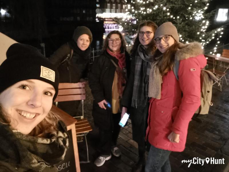 myCityHunt Scavenger Hunt 4