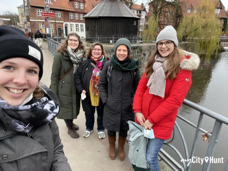 myCityHunt Scavenger Hunt 15