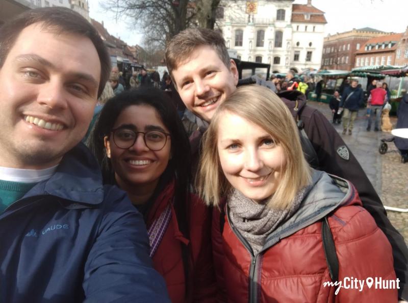 myCityHunt Scavenger Hunt 13