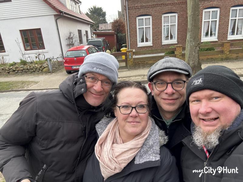 myCityHunt Scavenger Hunt 10