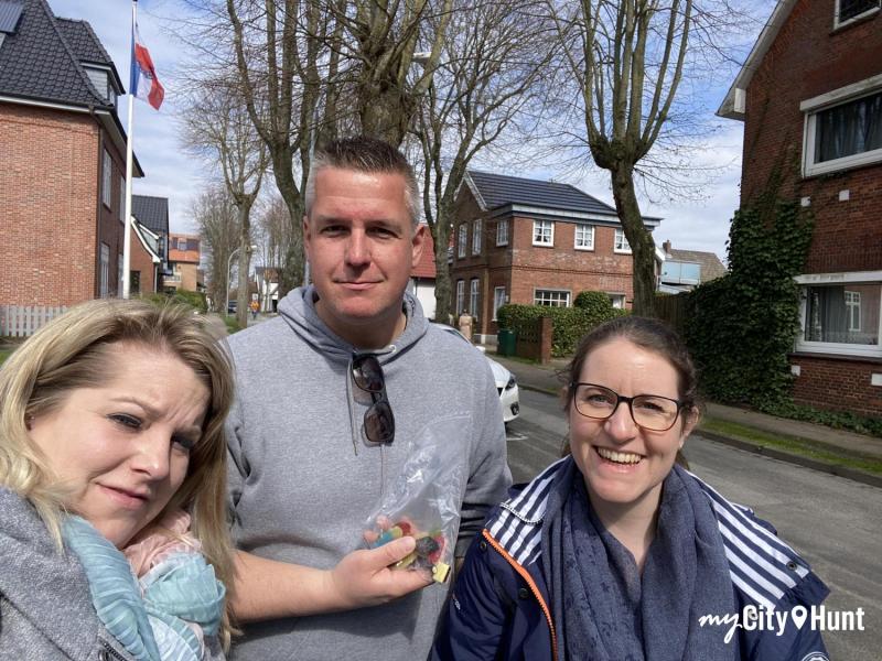 myCityHunt Scavenger Hunt 15