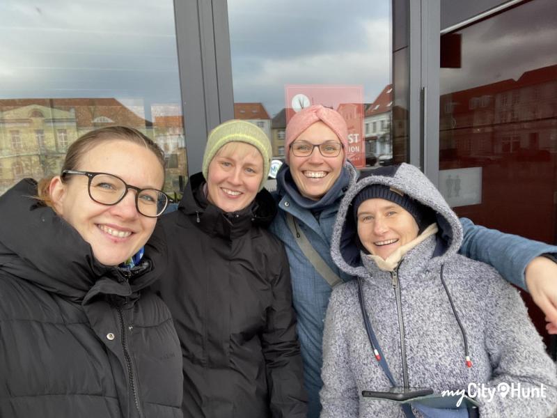 myCityHunt Scavenger Hunt 6