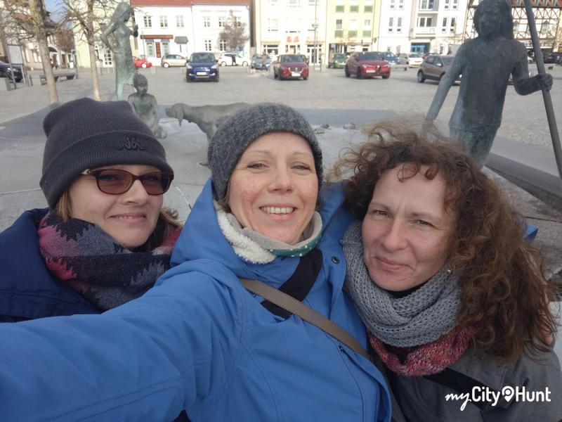 myCityHunt Scavenger Hunt 14