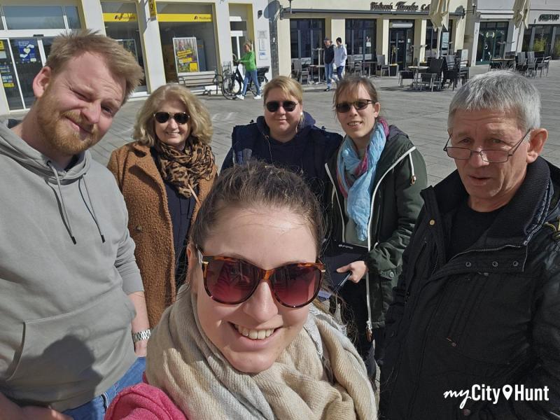 myCityHunt Scavenger Hunt 2