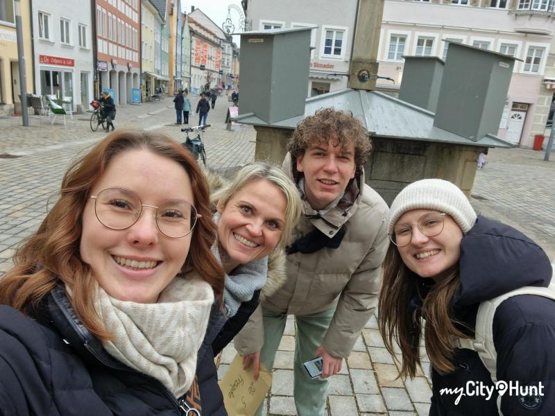 myCityHunt Scavenger Hunt 9