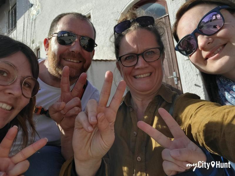 myCityHunt Scavenger Hunt 9