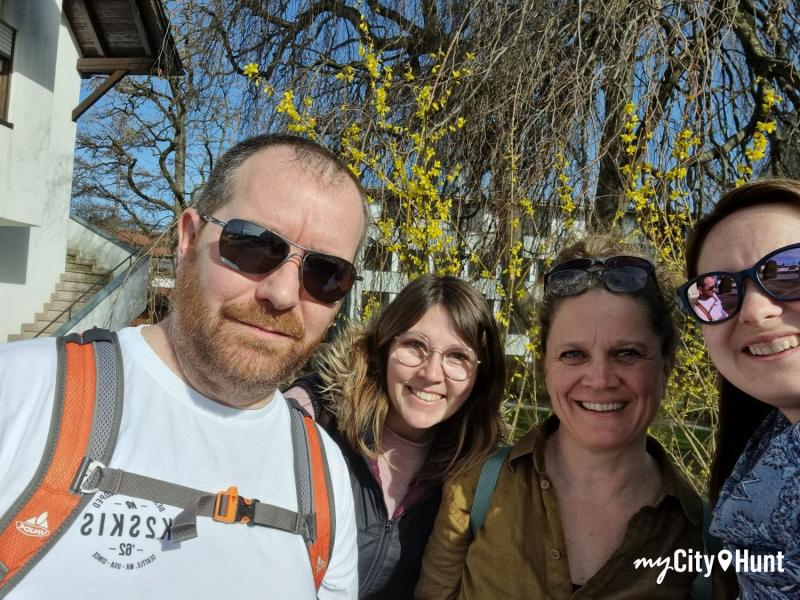 myCityHunt Scavenger Hunt 2