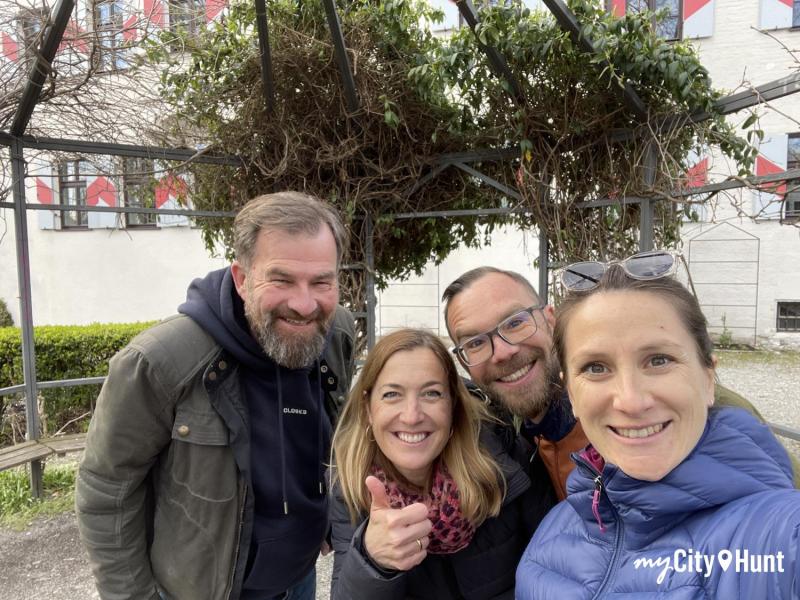 myCityHunt Scavenger Hunt 3