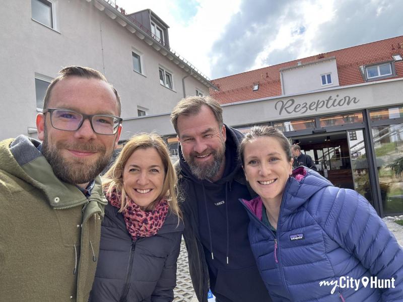 myCityHunt Scavenger Hunt 2