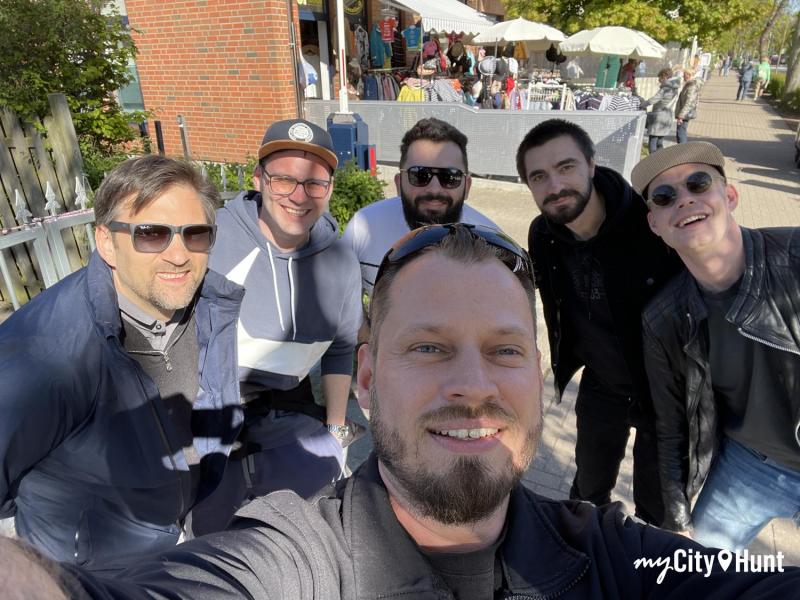 myCityHunt Scavenger Hunt 3