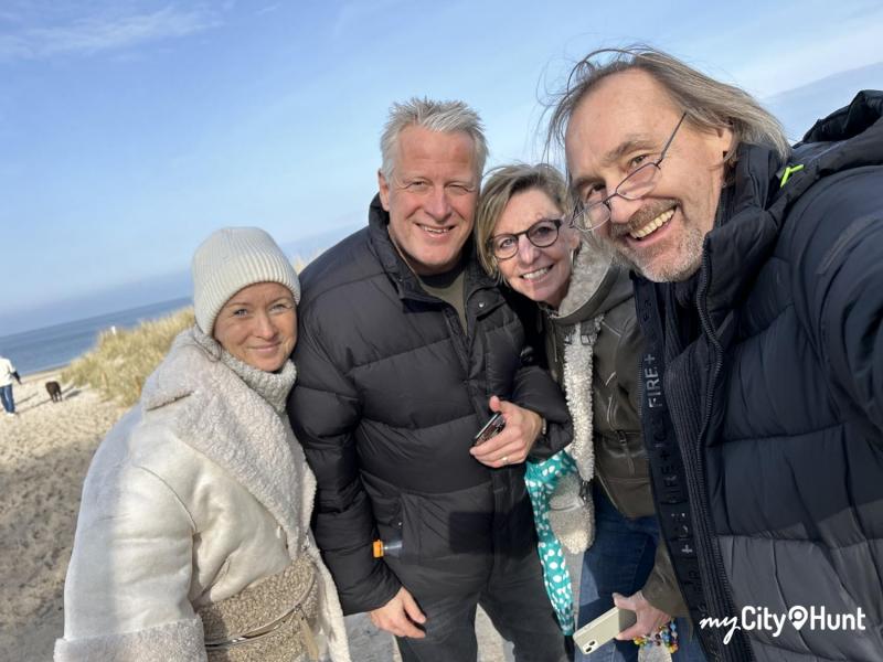 myCityHunt Scavenger Hunt 14