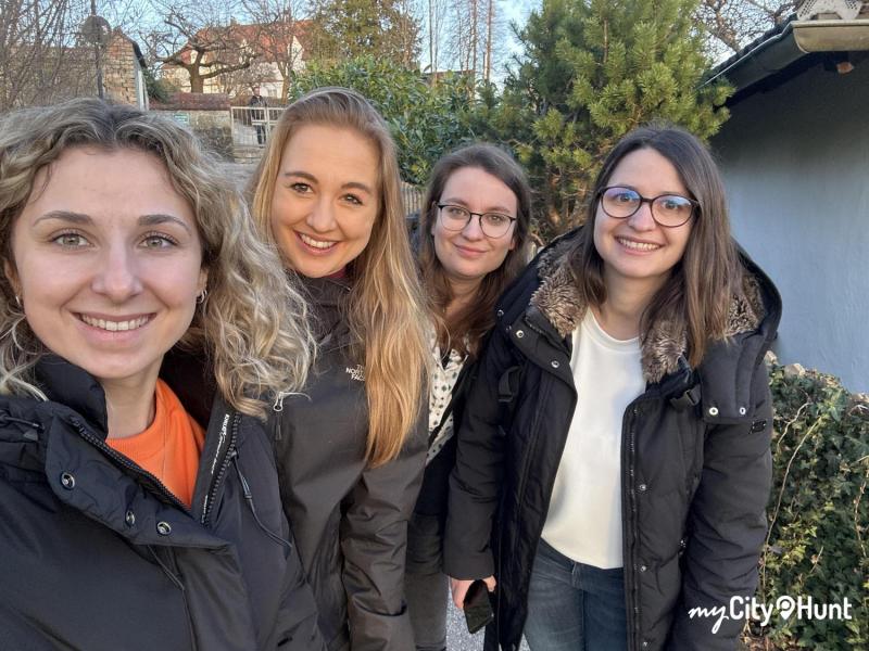 myCityHunt Scavenger Hunt 15